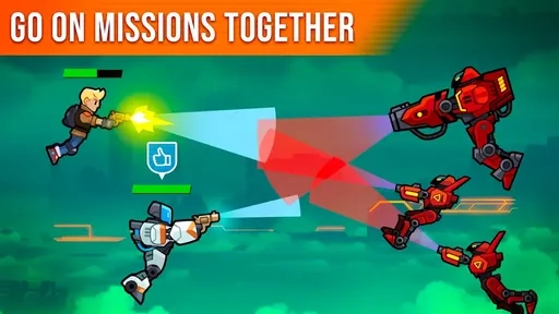 钢铁反抗人工智能安卓