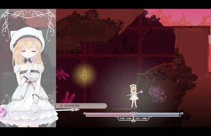 爱丽丝的摇篮曲桃子汉化版图2