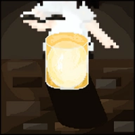 威士忌的像素地牢游戏