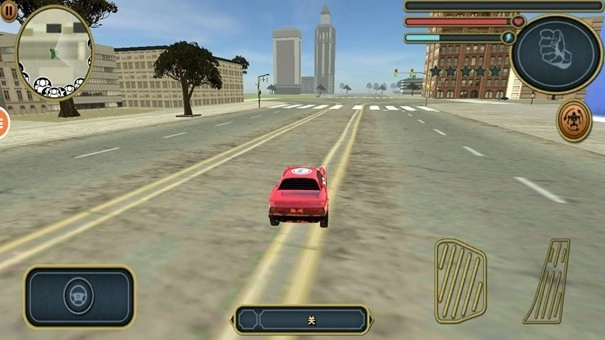 汽车人英雄菜单版