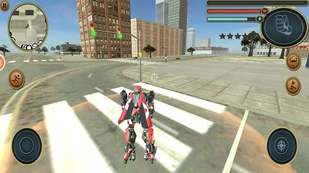 汽车人英雄菜单版