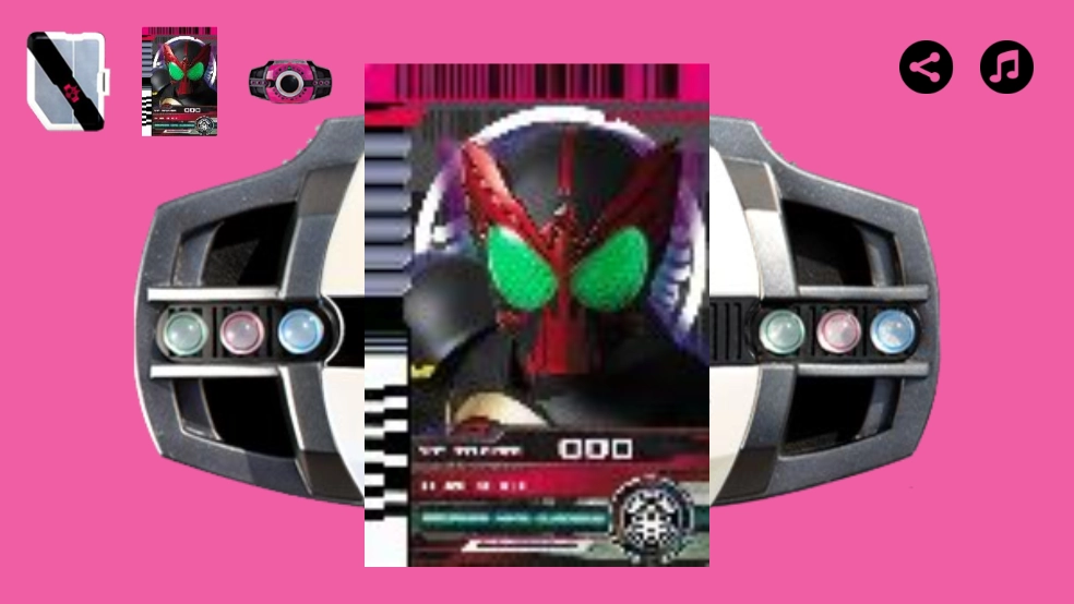 Decade假面骑士模拟器豪华版(3)