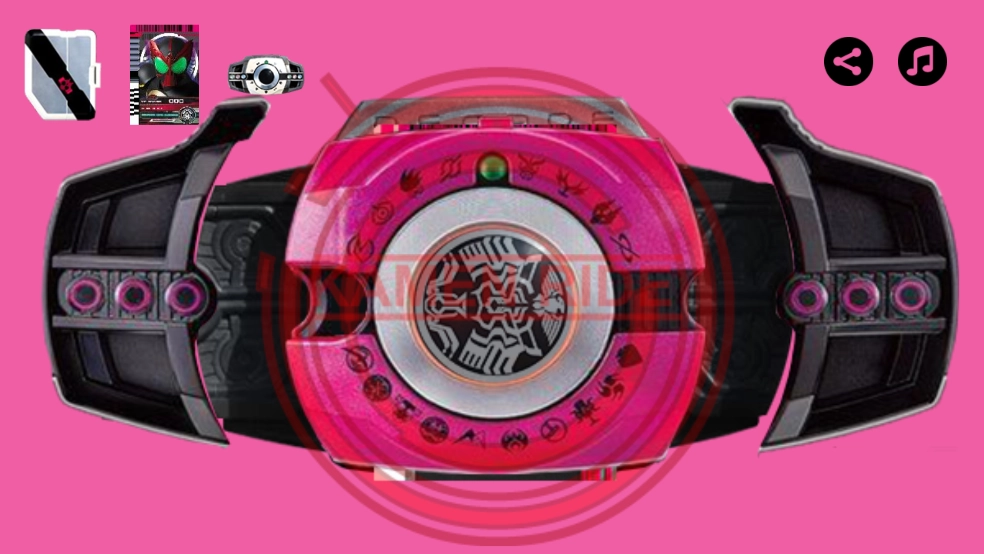 Decade假面骑士模拟器豪华版(4)