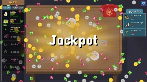 刮奖大师移植版