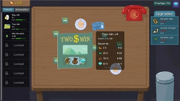 刮奖大师移植版