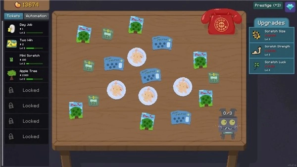 刮奖大师移植版