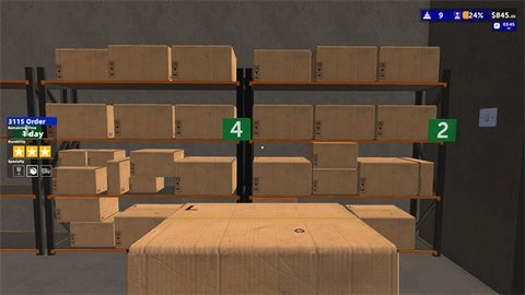 包裹递送模拟器3D安卓版(1)