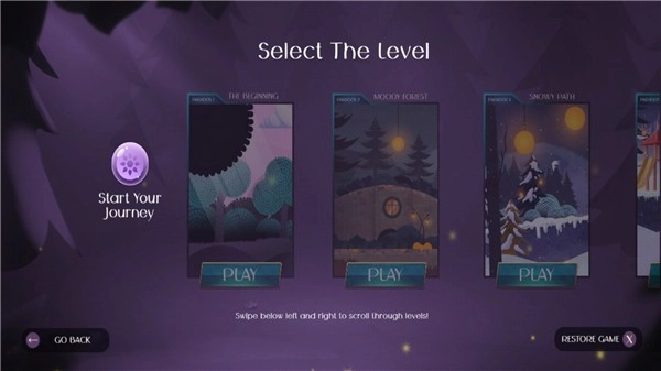 女儿奇异之旅单机版