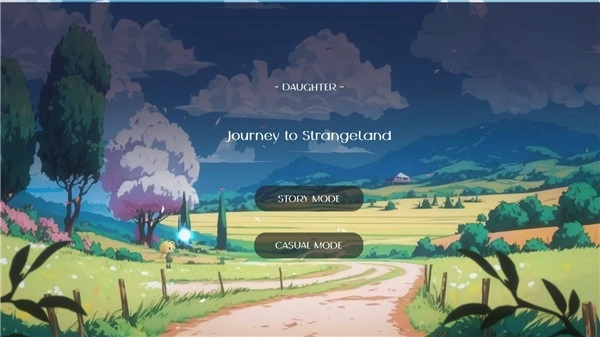 女儿奇异之旅单机版