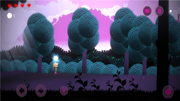 女儿奇异之旅单机版