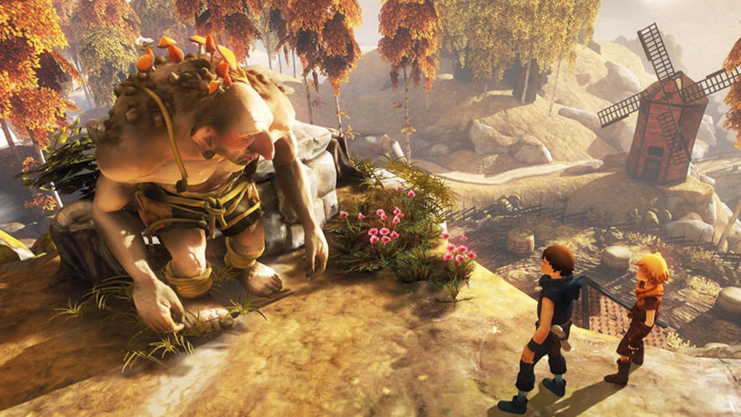 兄弟双子传说图4