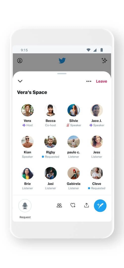twitter安卓版截圖2