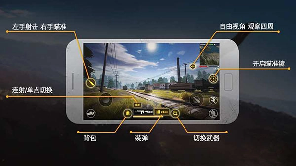 荒野行動正版最新下載