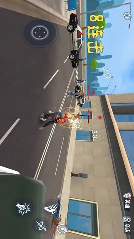 狂战士变形英雄截图3