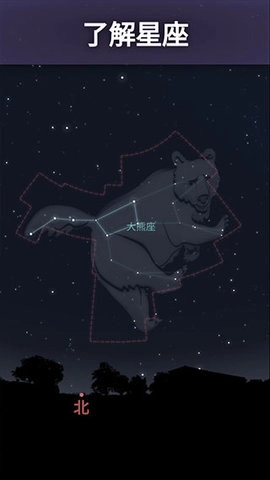 stellarium mobile图2