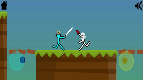 火柴人至高对决正版截图0