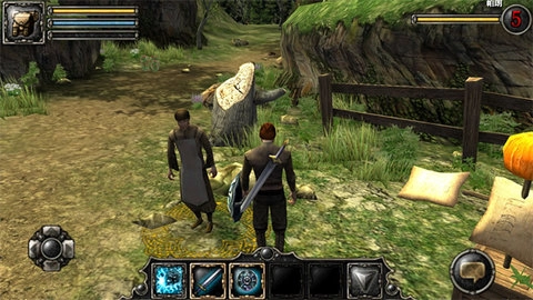 阿尔龙剑影中文版3