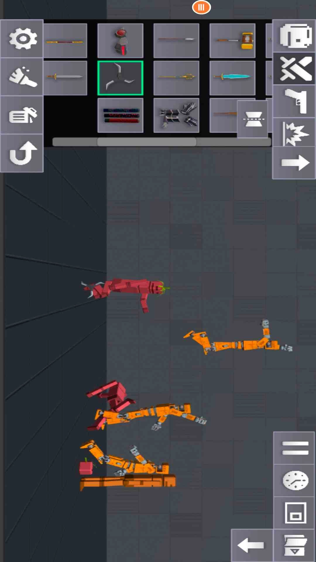 人类游乐场模拟器游戏纯净版图4