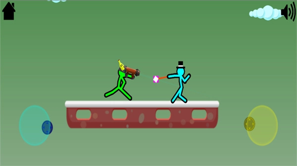 火柴人至高对决正版截图4