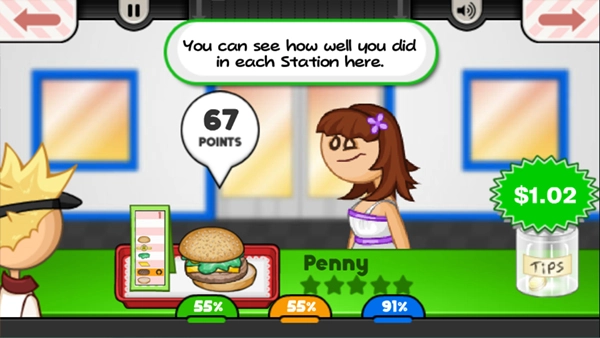 老爹汉堡店最新版4