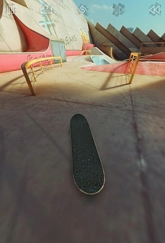 真实滑板模拟器汉化版(3)