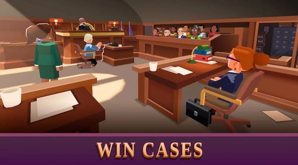 法律帝國大亨截圖0