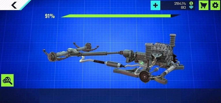 汽车修理工模拟器