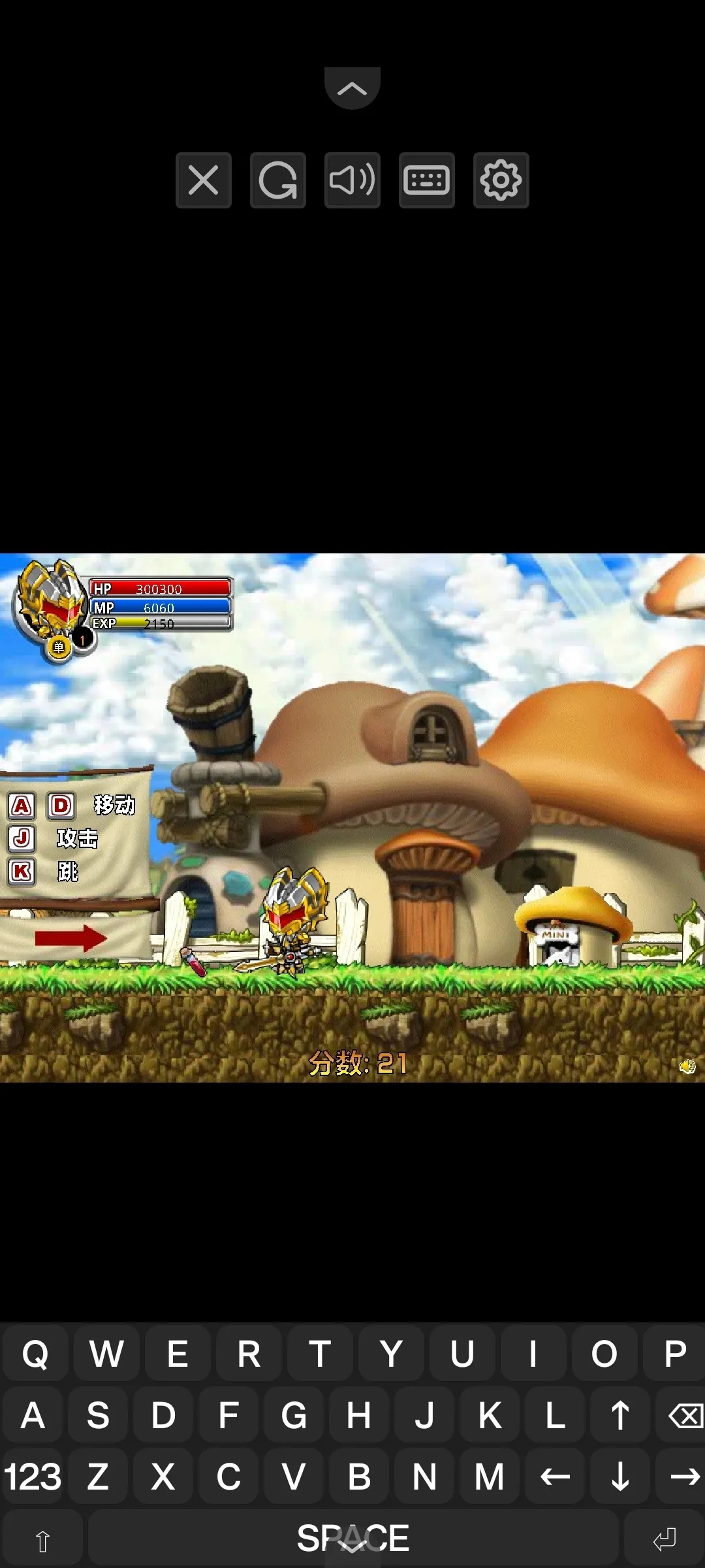 鎧甲戰(zhàn)士之勇者之路截圖2