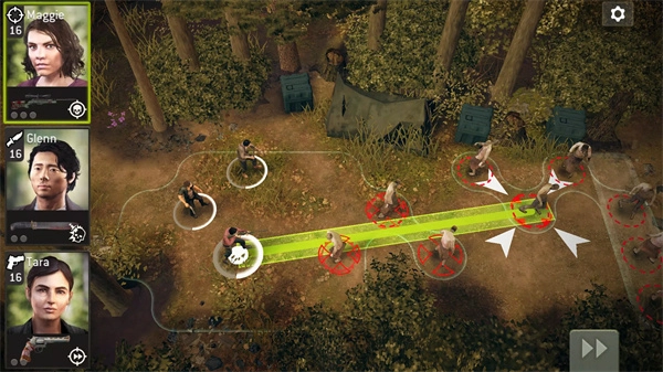 行尸走肉无人地带游戏图2