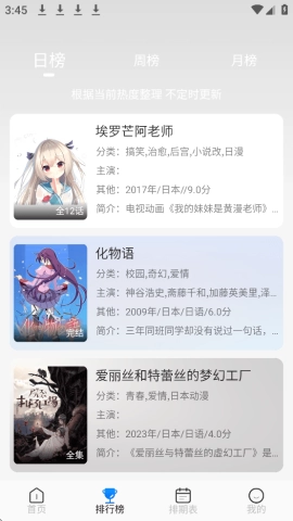 亚托动漫