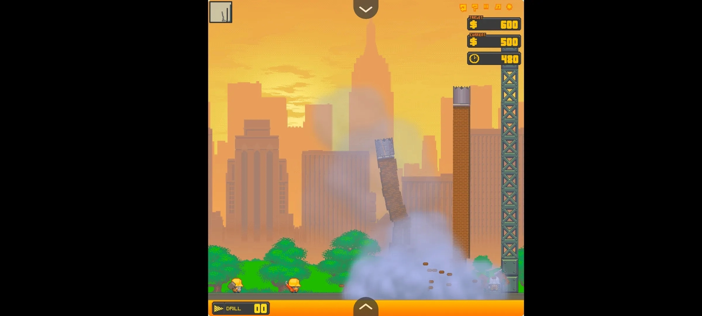 高楼爆破手机版免费下载