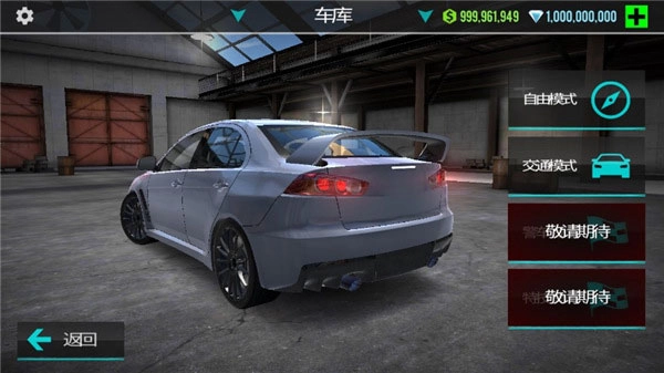 疯狂赛车驾驶(3)