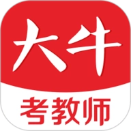 大牛考教师