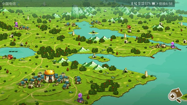 猫咪斗恶龙中文版下载