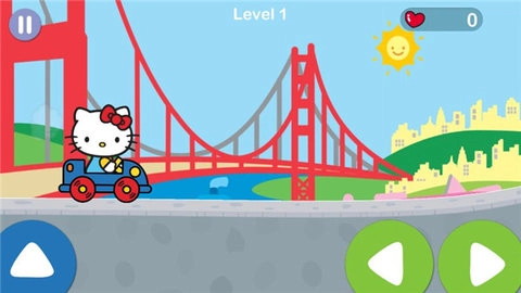 凯蒂猫飞行冒险游戏安装包图5