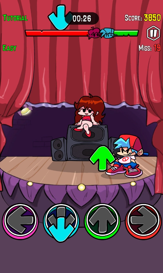 周五夜放克彩虹朋友模組手機(jī)版免費(fèi)下載