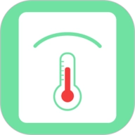 体温体重记录表