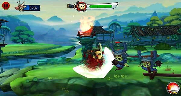 武士大战僵尸2中文版-图3