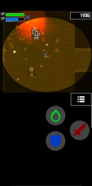 勇士传奇游戏图4