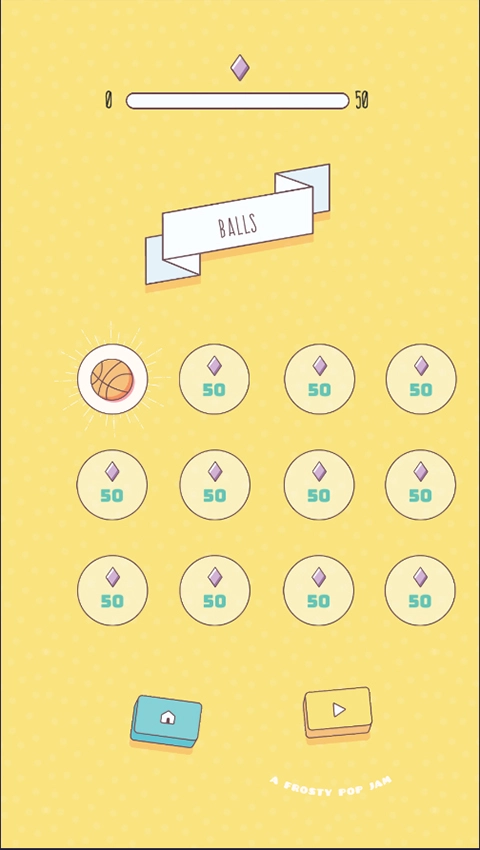 一球入魂游戲截圖2