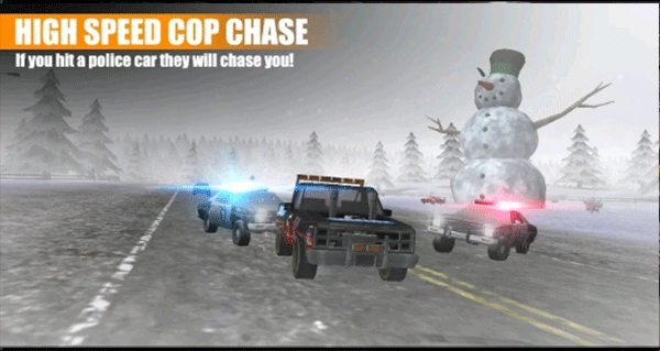 冲撞赛车2中文版图5