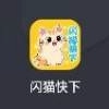 闪猫快下