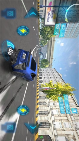 公路极速赛车(2)