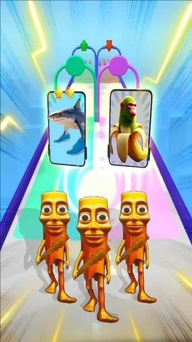 极限跑酷挑战(2)