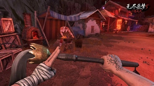 无尽噩梦5怨灵咒免广告(1)