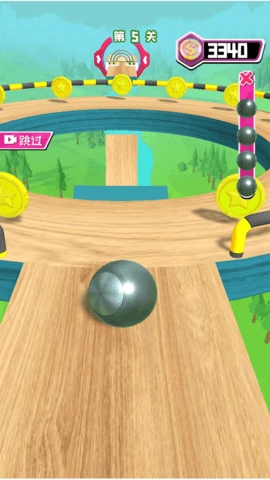 超级滚球冒险图3