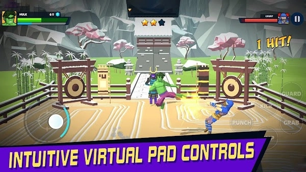 街头格斗英雄游戏安装包图2