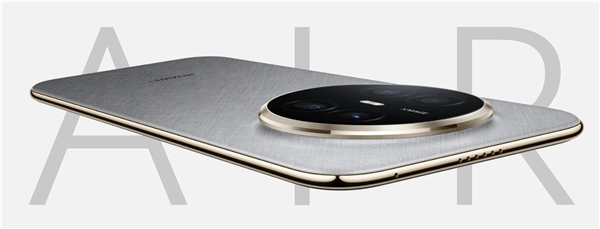 超薄旗舰交锋：华为Mate70Air与iPhoneAir谁更具未来洞察力