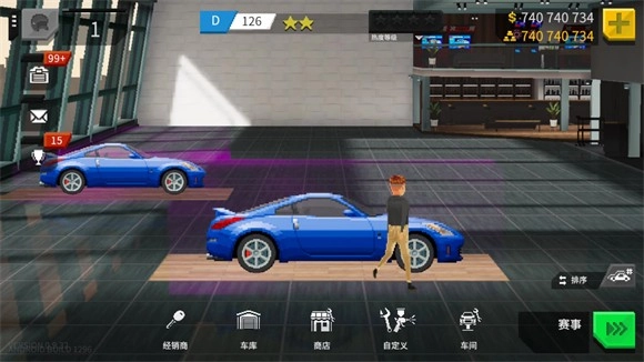 頂尖賽車手漢化版免費(fèi)下載