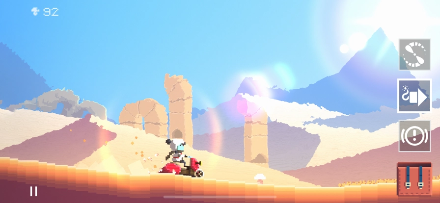 夏日追捕者漢化版截圖2